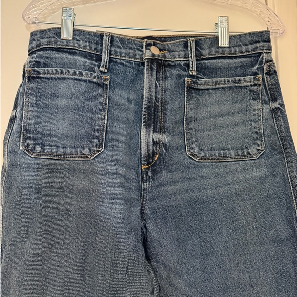 Joe's Jeans Denim - Joes Jeans size 30 Vintage Stretch flare with fancy side pockets